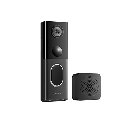 Dual Cam Video Doorbell