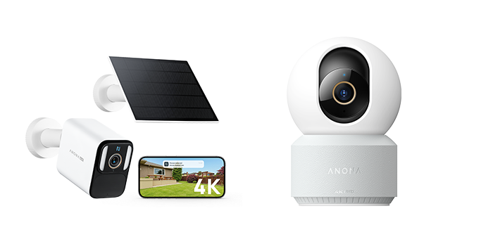 Anona Aurora & Pano Indoor + Outdoor Bundle
