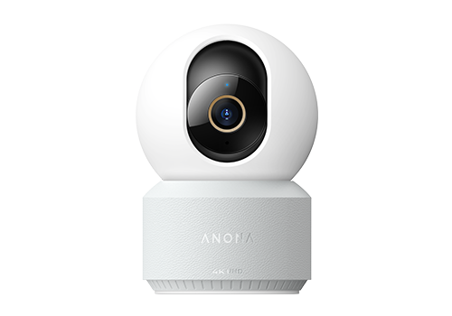 Pano 4K Indoor Security Camera