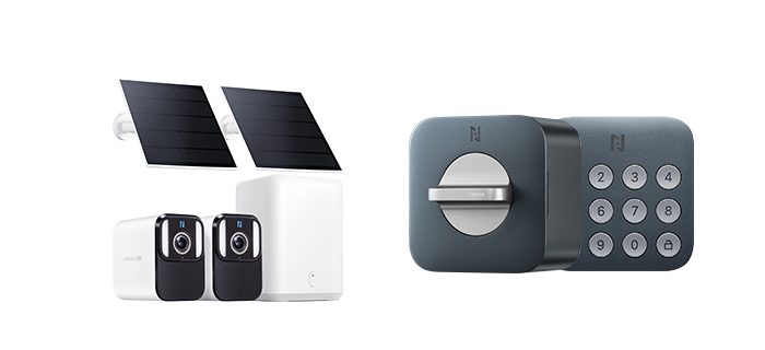 Anona Aurora + SmartBase 2-Cam Kit & Holo Bundle