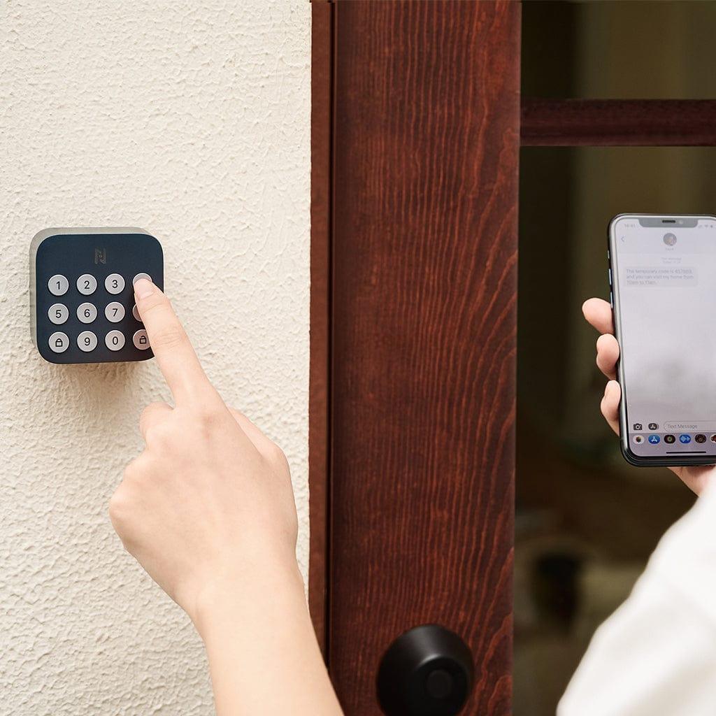 Anona Holo Wi-Fi Smart Lock - Anona Security