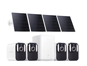 Smartbase 4 Cams kit