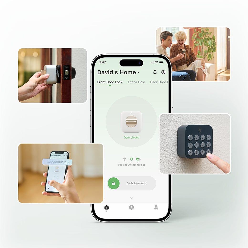 Anona Smart Keypad for Holo Smart Lock - Anona Security
