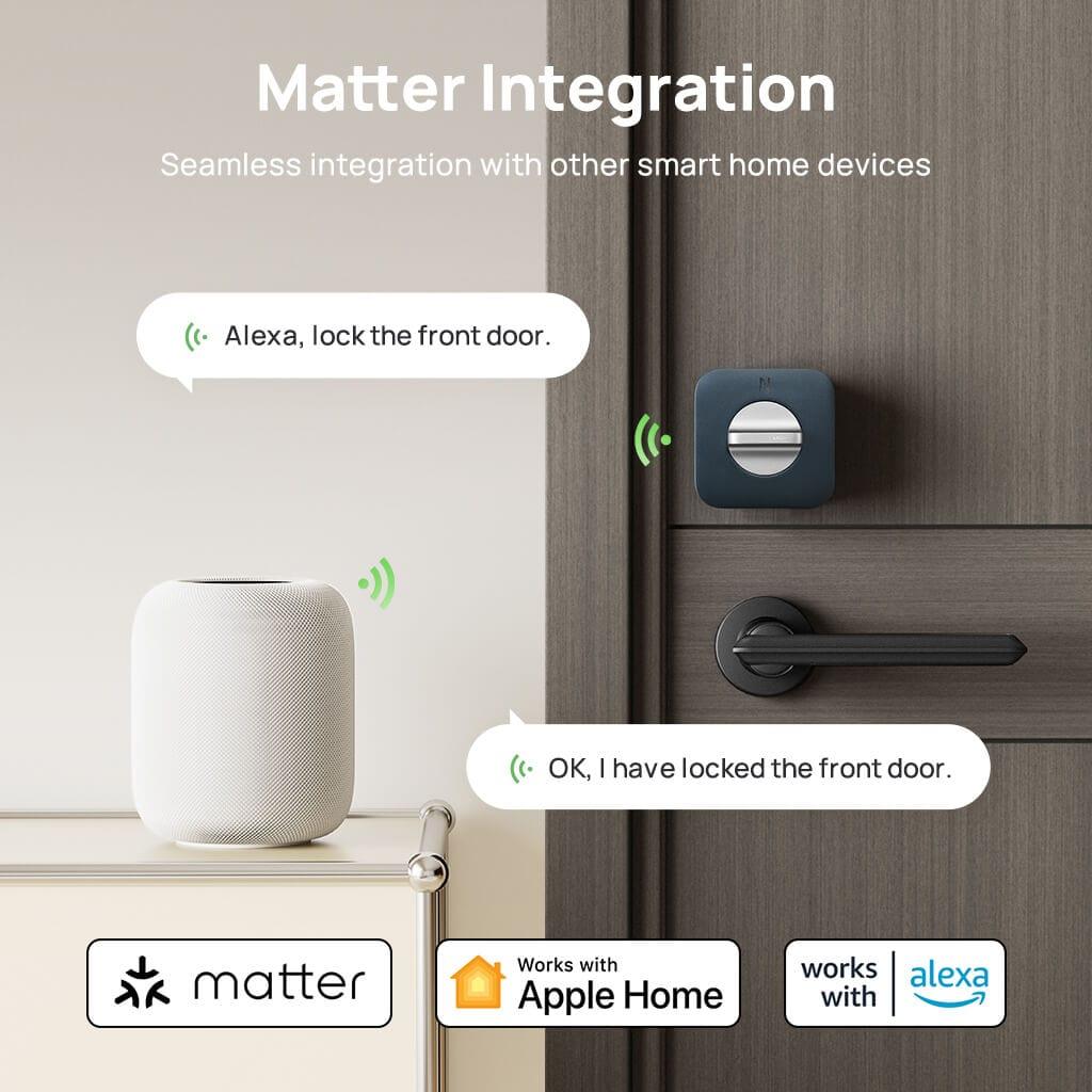 Anona Holo Wi-Fi Smart Lock - Anona Security