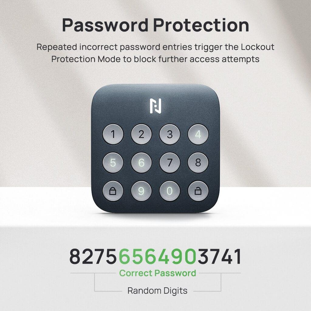 Anona Holo Wi-Fi Smart Lock - Anona Security