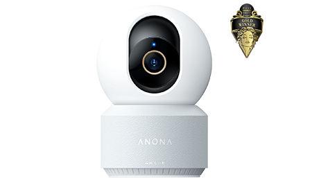 Anona Pano Indoor Security Camera