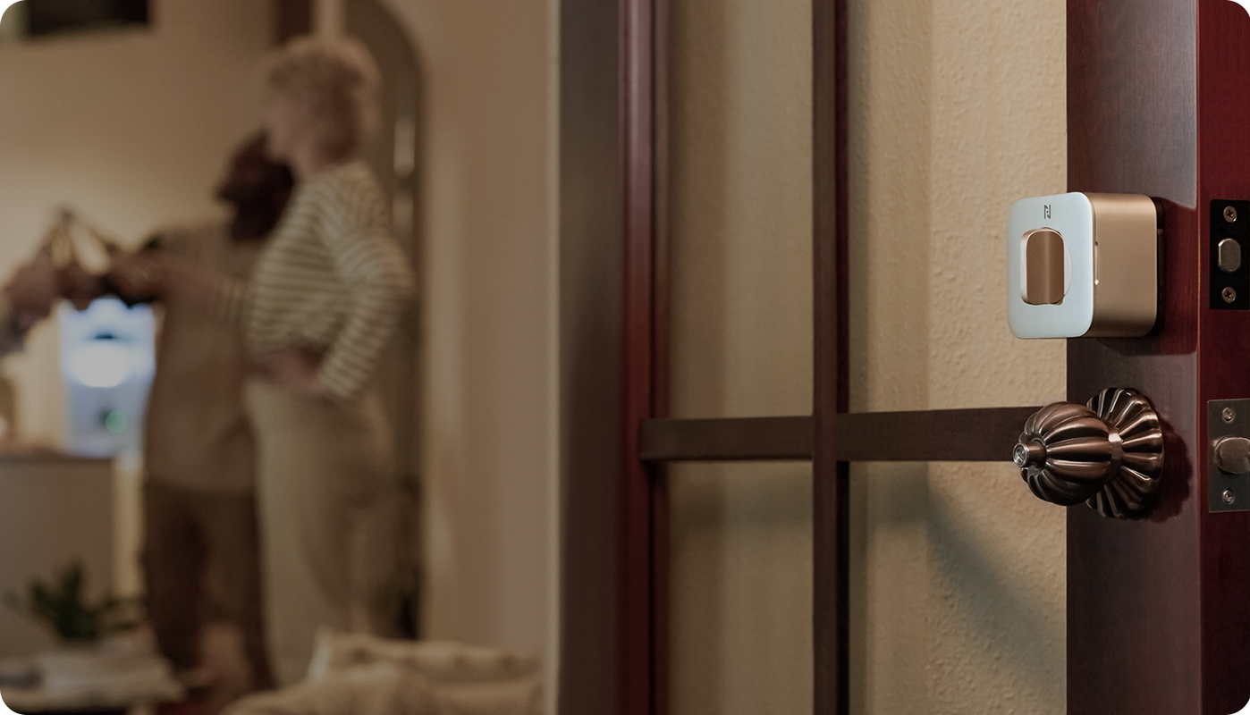 Simplified Access for Family and Friends