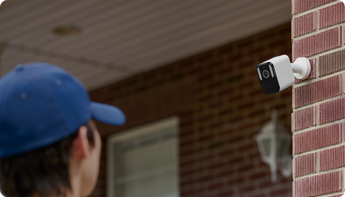 Monitor Your Font Door in Realtime While Away