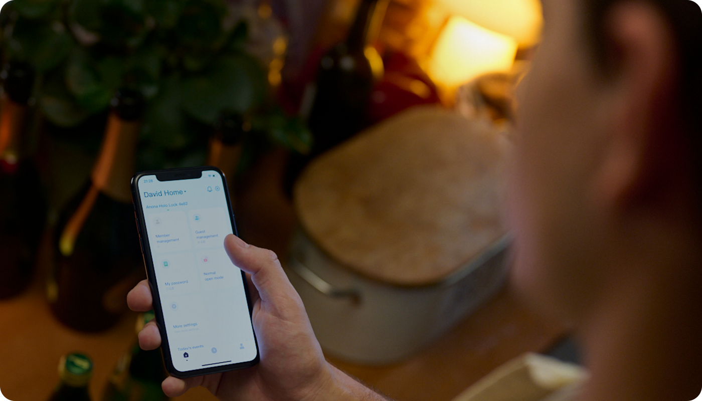 New Homeowners Embrace Connectivity