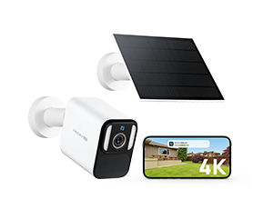 1 Pack (1 Cam & 1 Solar Panel)