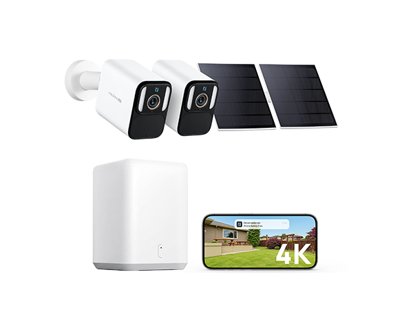 Anona Aurora + SmartBase 2-Cam Kit