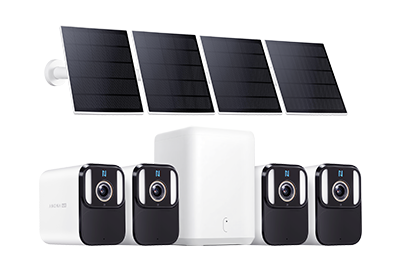 Anona Aurora + SmartBase 4-Cam Kit