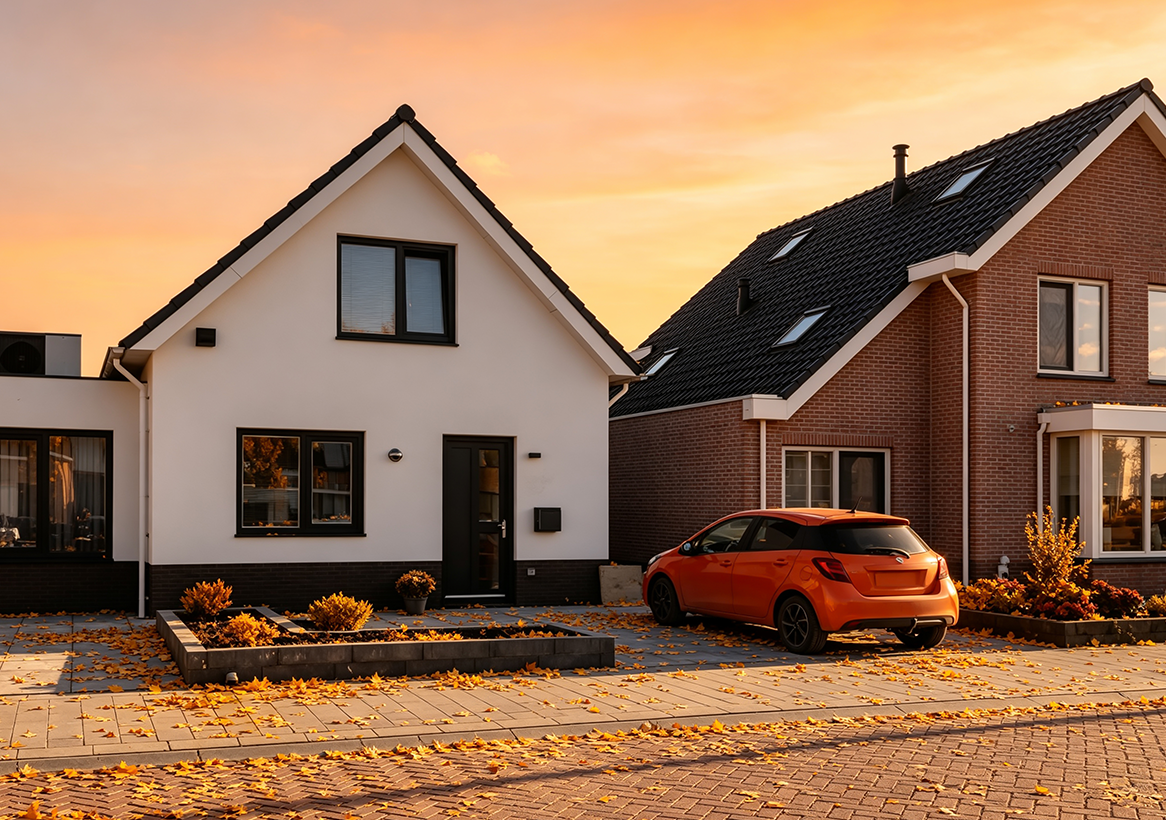 Driveway & Yard