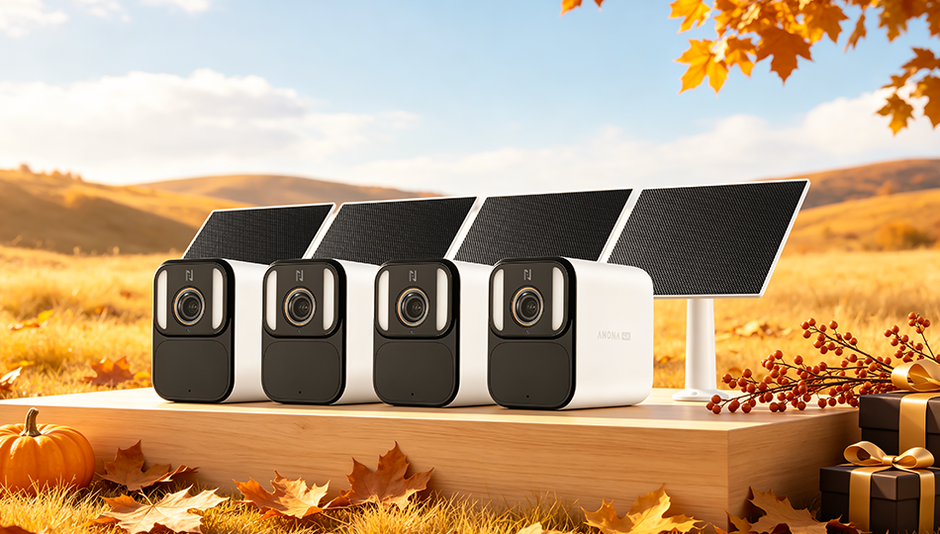 Aurora 4-Camera Pack