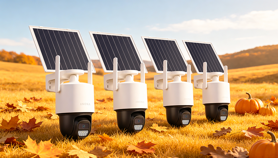Orbis 4-Camera Pack