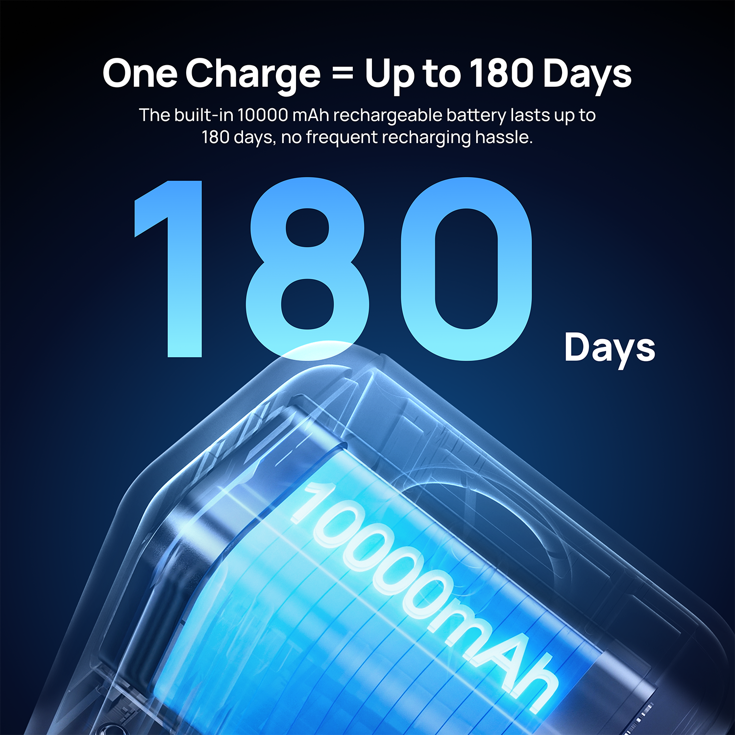 Anona Aurora + SmartBase Kit | 4K UHD 24/7 AOV Solar Outdoor AI-powered Camera Security System